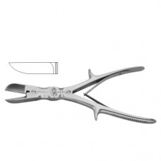 Stille-Liston Bone Cutting Forcep Straight - Compound Action Stainless Steel, 27.5 cm - 10 3/4"